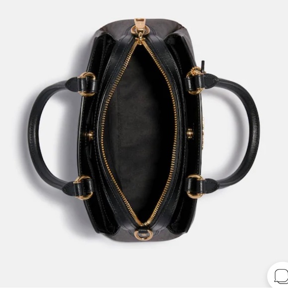 💯 Authentic Coach Mini Lillie bag - Picture 4 of 10